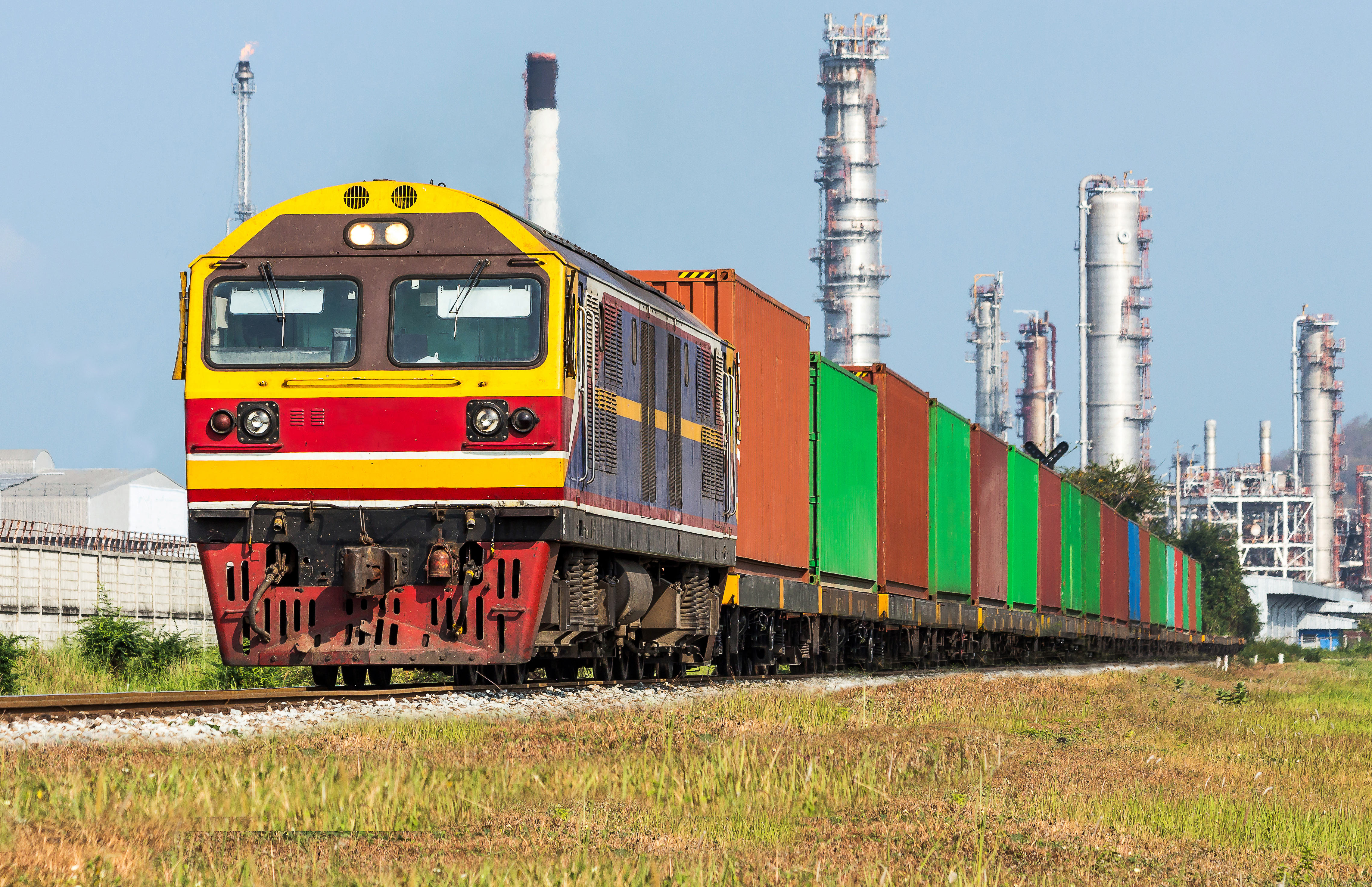 Inland transpotation & logistic solution